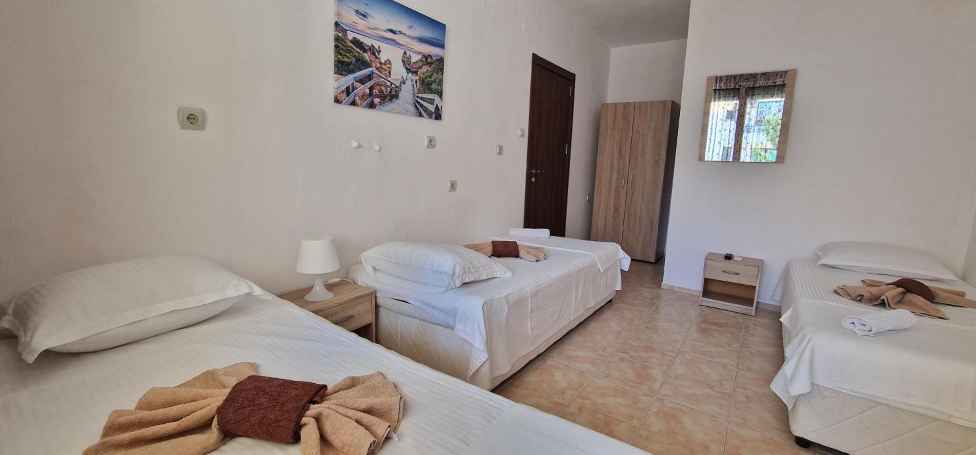 Guest House Maggy Süzebolu Dış mekan fotoğraf